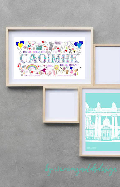 Name Illustrations