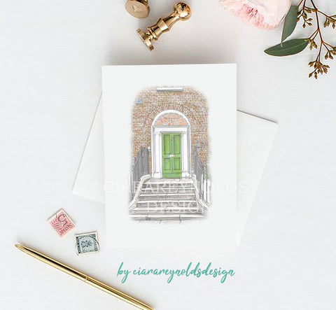 Cards - Doors of Dublin