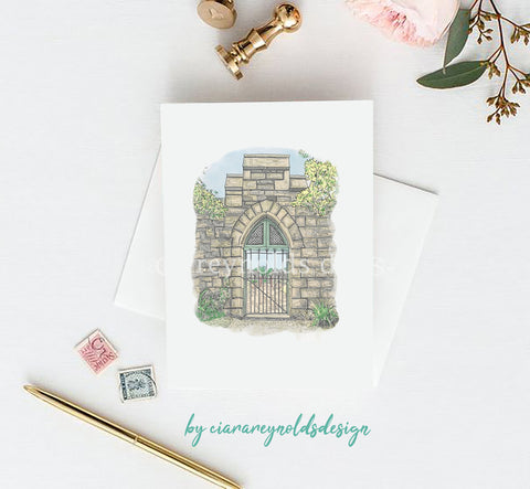 Cards - Walled Gardens