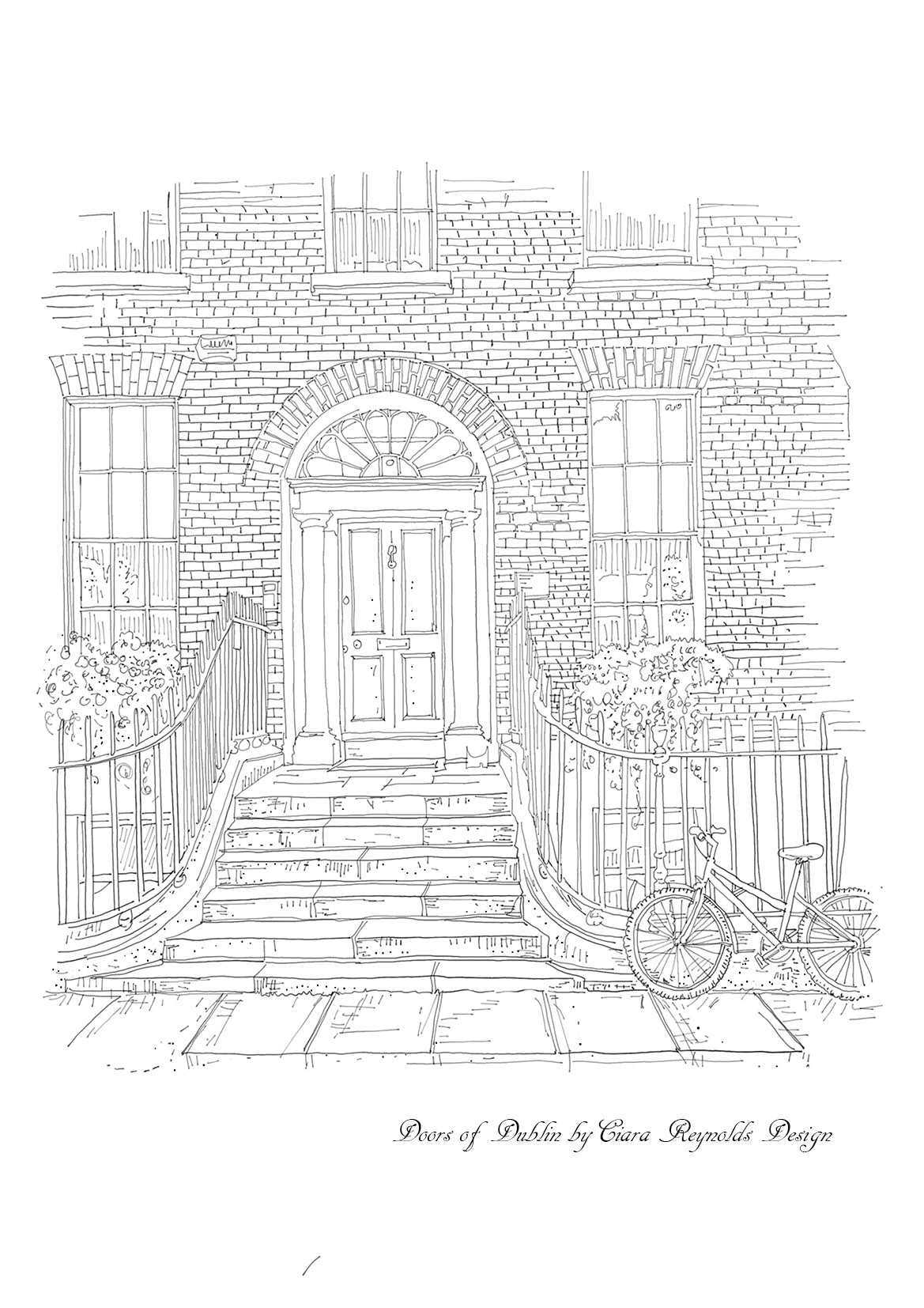 CREATE - Colouring Templates - Channel your inner calm by colouring in!