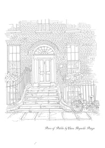 CREATE - Colouring Templates - Channel your inner calm by colouring in!