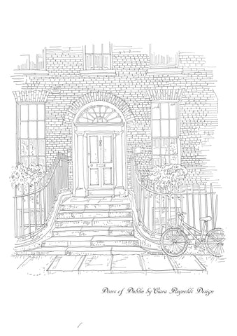 CREATE - Colouring Templates - Channel your inner calm by colouring in!