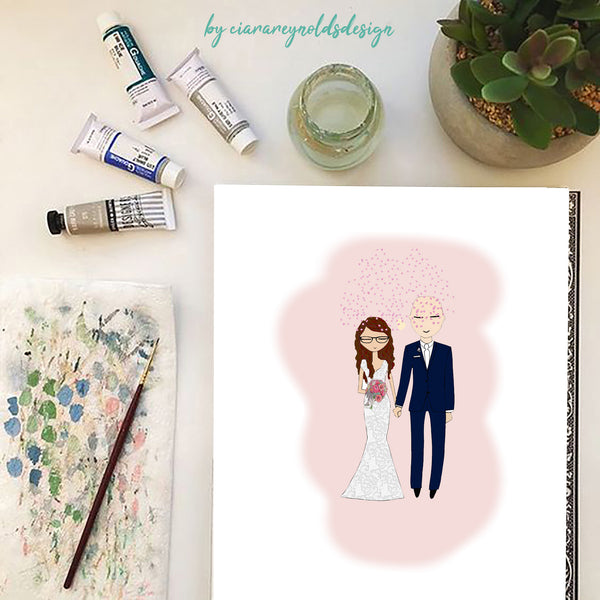 Portraits Illustrations